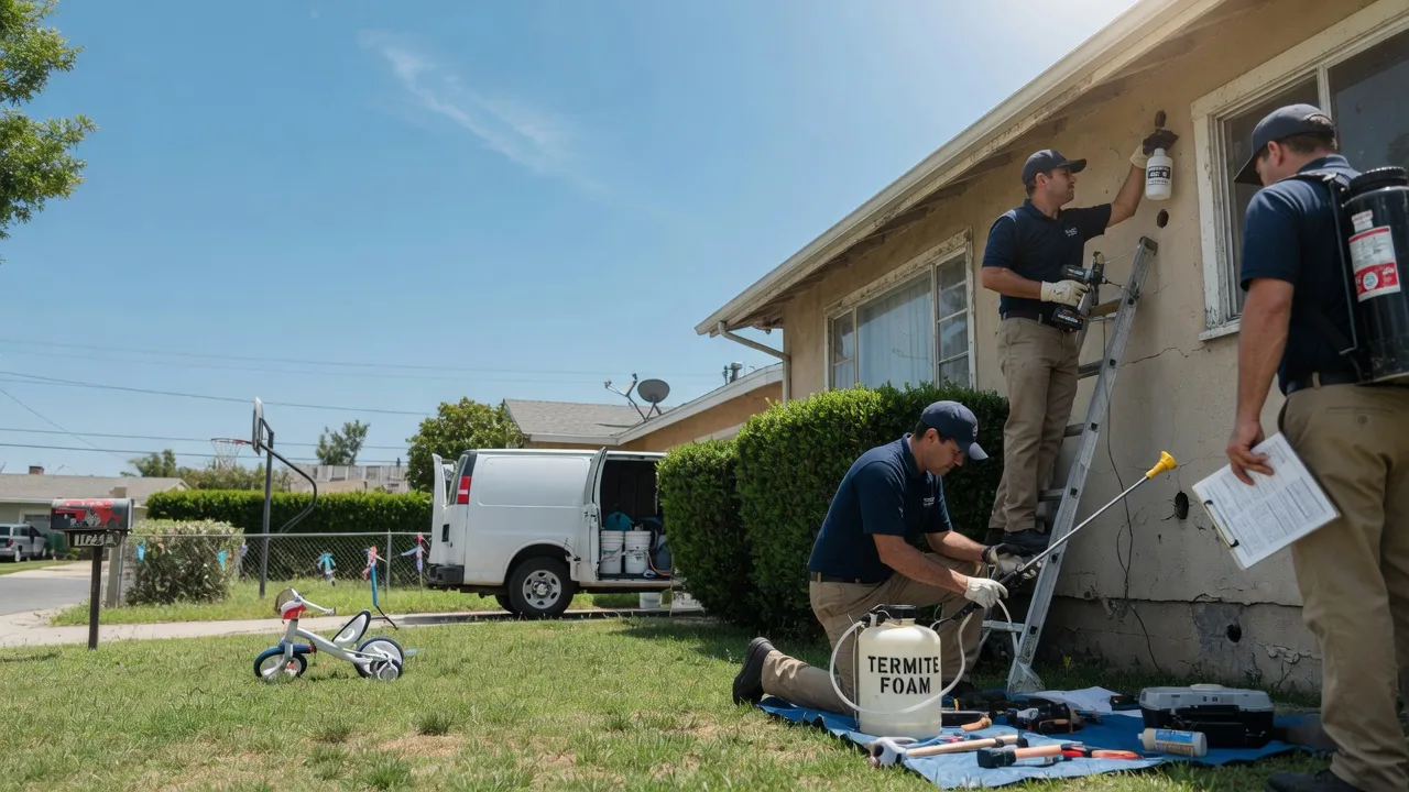 Emergency Pest Control in San Jose, IL near me